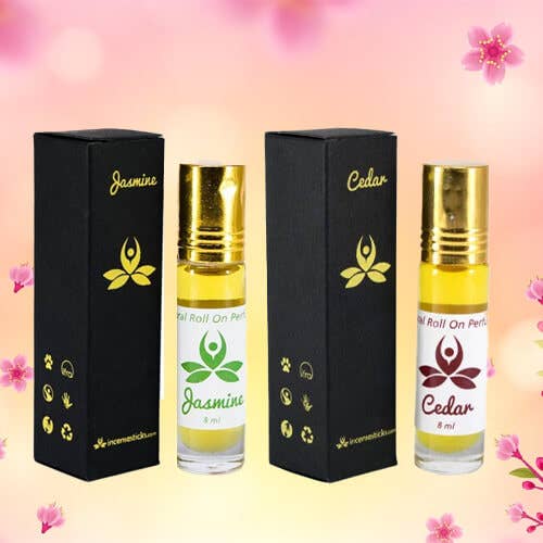 Set regalo profumo per la vendita all'ingrosso da parte di Incense Sticks