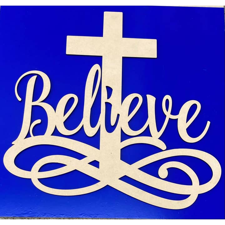 Je crois pour la vente par Ventures By M&M