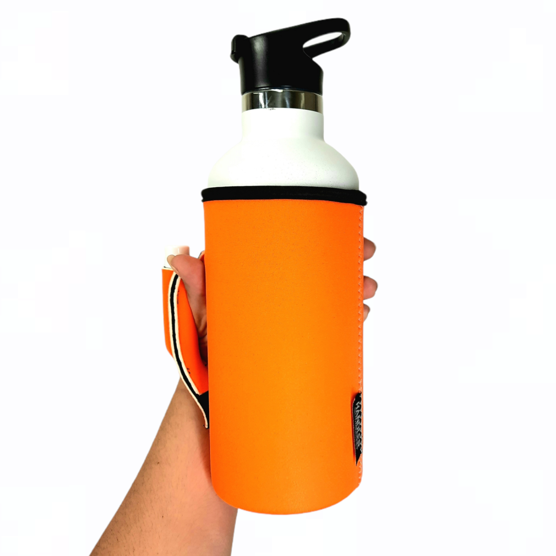 Drink Handlers - Wholesale Drink Huggers & Koozies - Solid Color 30-40oz Tumbler Handler™12