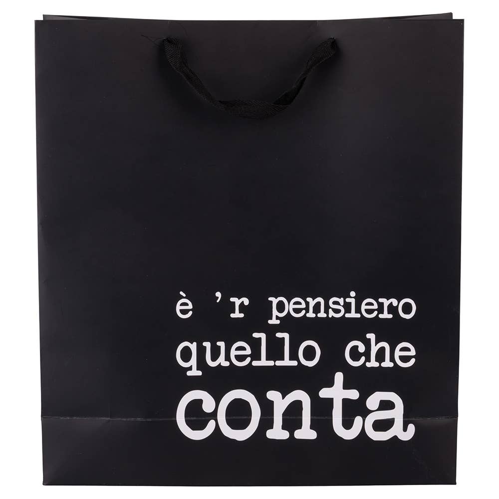 VdE Tivoli 1996 – Großhandel Geschenktüten – SPQERE GESCHENKTÜTE 36X12X40CM2