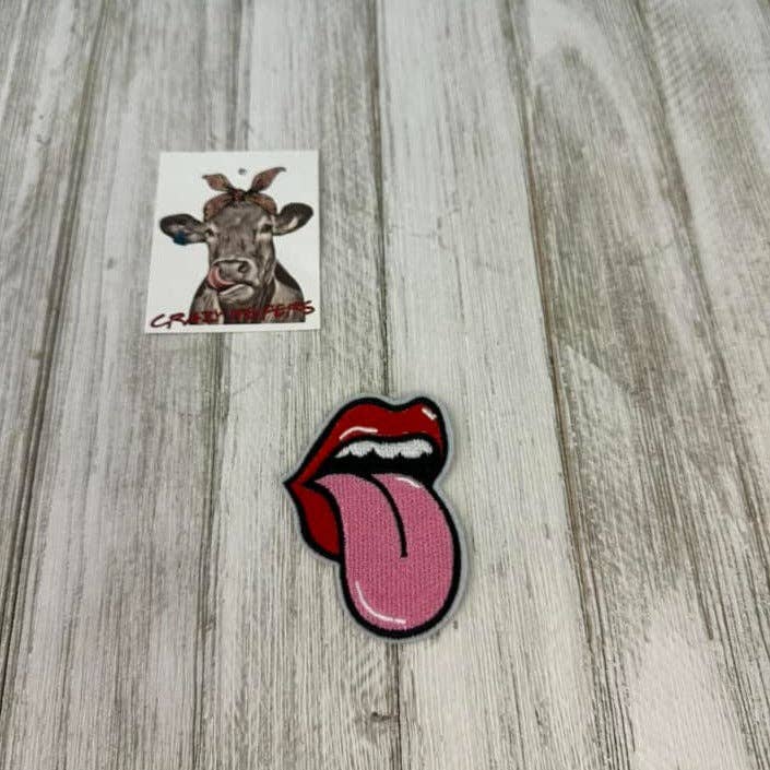 Crazy Heifers Wholesale - Wholesale Patch - Patches-Iron on (#1)75