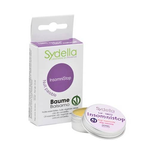 Sydella Laboratoire - Wholesale Healing Salve/Balm/Cream - Insomnistop Balm0