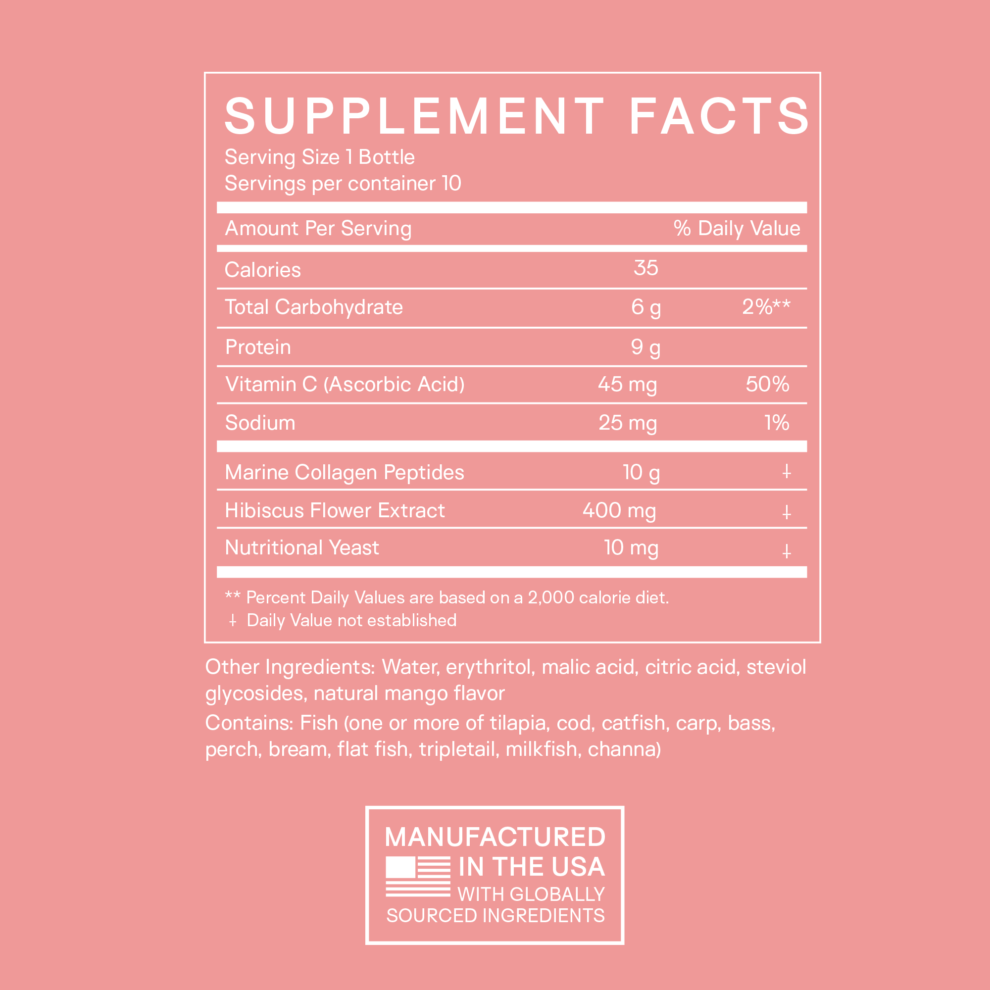 Happy Aging - Wholesale Oral Supplement/Vitamin - Glow Shots2