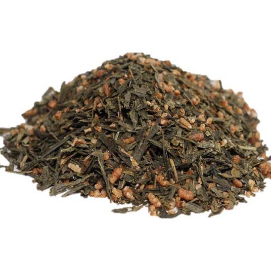 Genmaicha Green Tea for wholesale by Zen's Tea House
