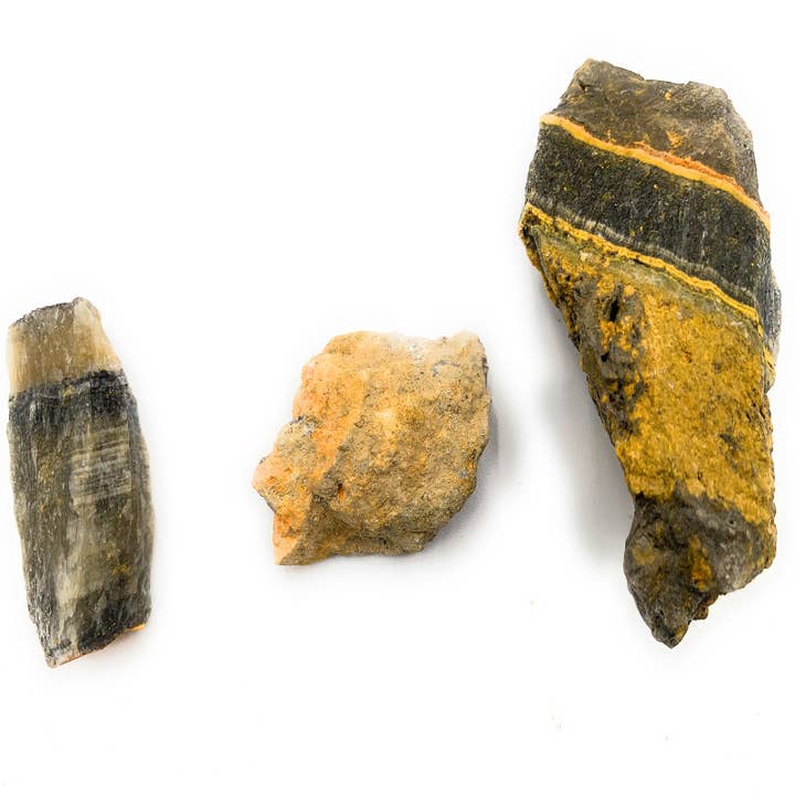 Fantasia Mining – Großhandel Spiritueller Stein/Kristall – Grober Hummeljaspis, Indonesien, rohe Natursteine (1 Pfund)2