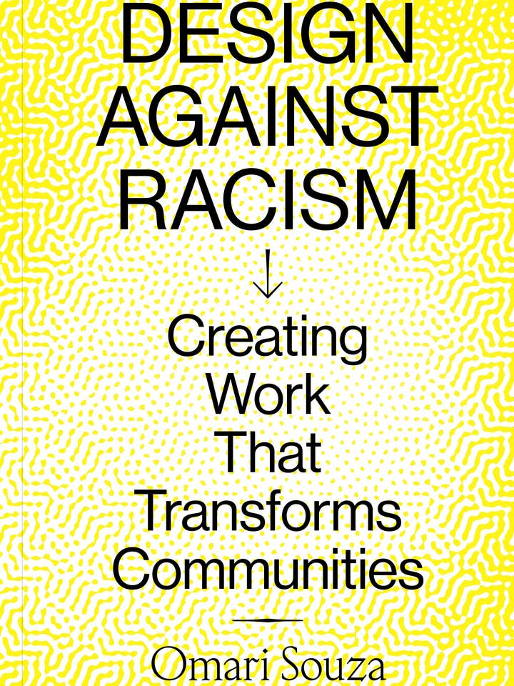 Design Against Racism for wholesale by Chronicle Books