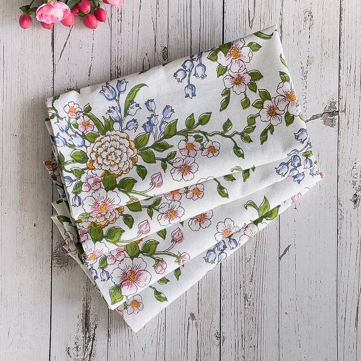 Trinny, Napkin S/4 for wholesale by Mahogany