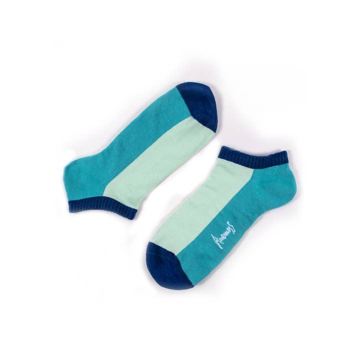 Biggbrands - Wholesale Sokken - Heren - Anemoss Heren Sokken 5 Paar, Nautisch, EU 41-464