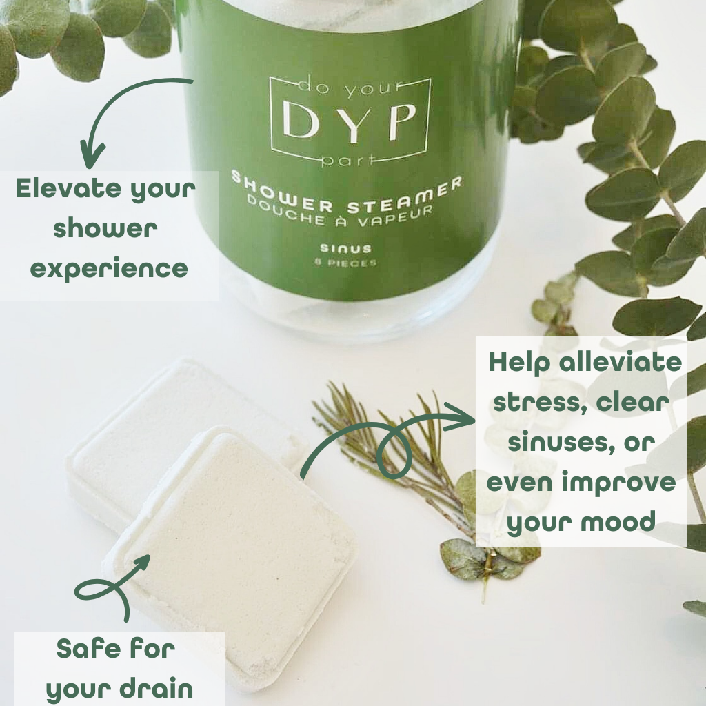 DYP - Wholesale Shower Steamer/Bomb - Shower Steamers3