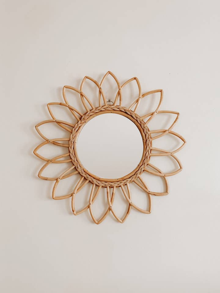 Girasol spiegel voor wholesale door lal & nil