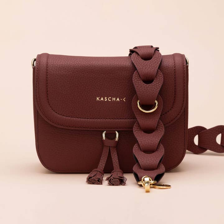 Mini sac Rêve - Cerise pour la vente par Kascha-C