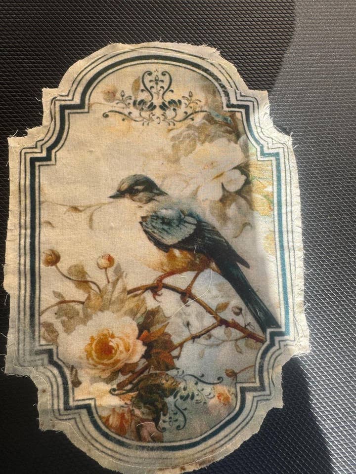 Viva la Arte Patches Digital Patches 10 x 6.5 Inch – SP0042 for wholesale by Kaantha karma