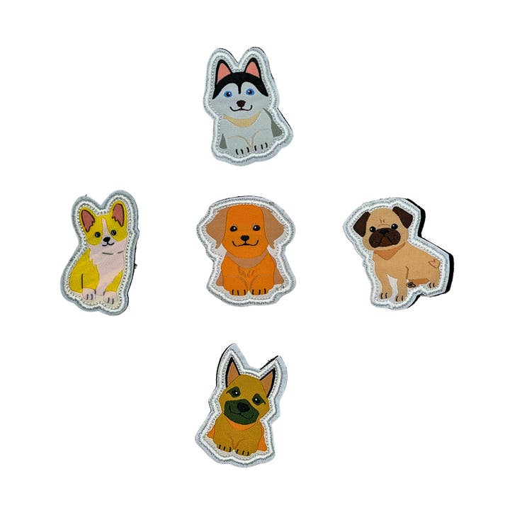 Dog Patch Pack pour la vente par Patchy's