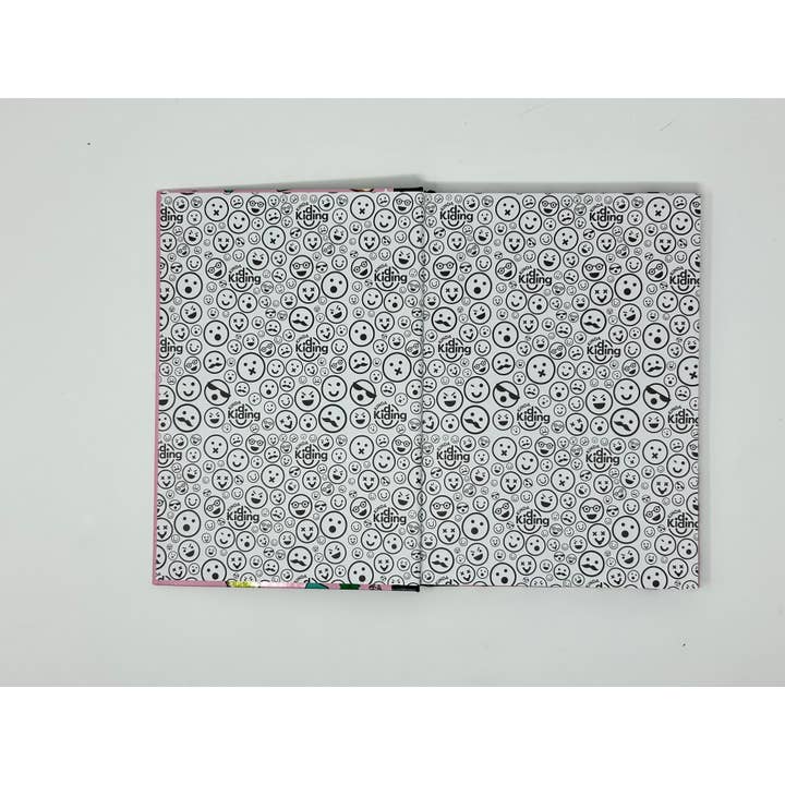 Sunshine & Glitter - Wholesale Journal/Diary - Confessions of a PTA Mom Bound Journal