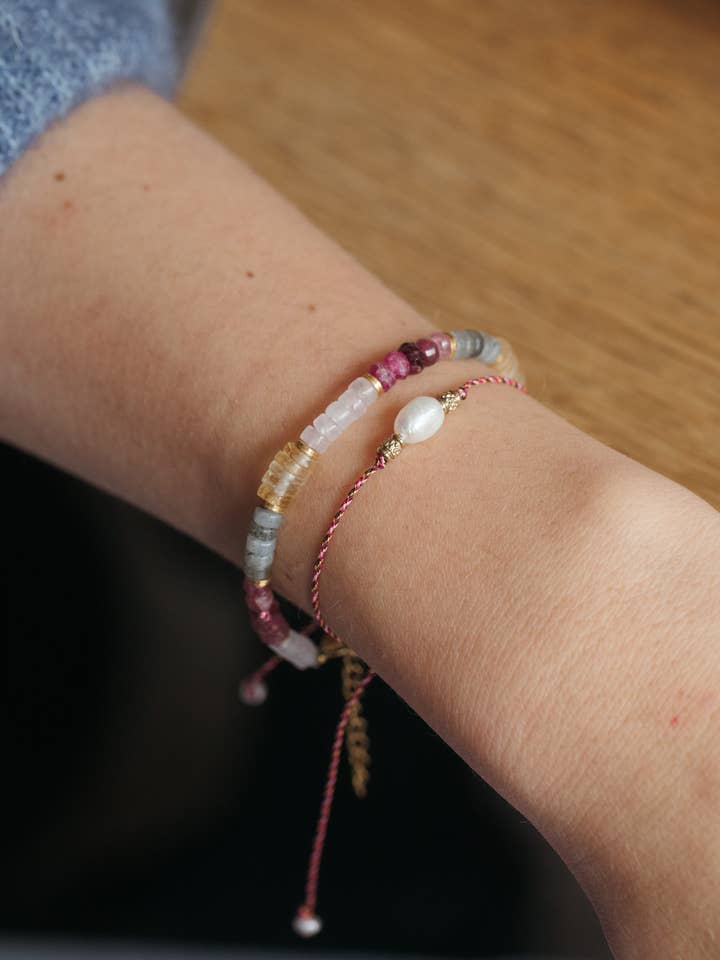 Leïla Armreif für den Großhandel von Les impatientes