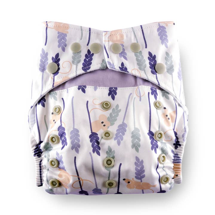 HIDE & SQUEAK for wholesale by Poco Nappies Ltd