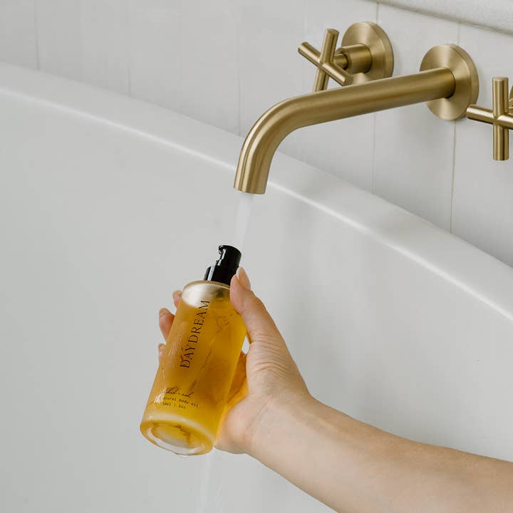 Orchid + Ash - Wholesale Bath/Body Oil - Orange + Neroli | DAYDREAM Aromatic Body Oil4