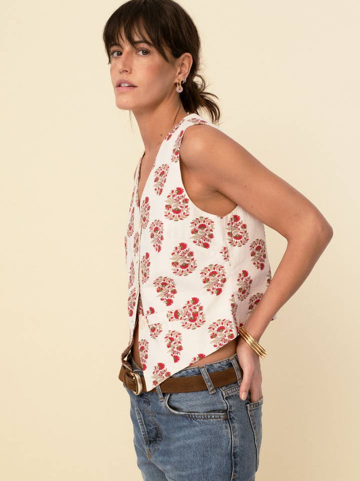 Sonmer Shop USA - Wholesale Outerwear Vest - Women's - Vest
