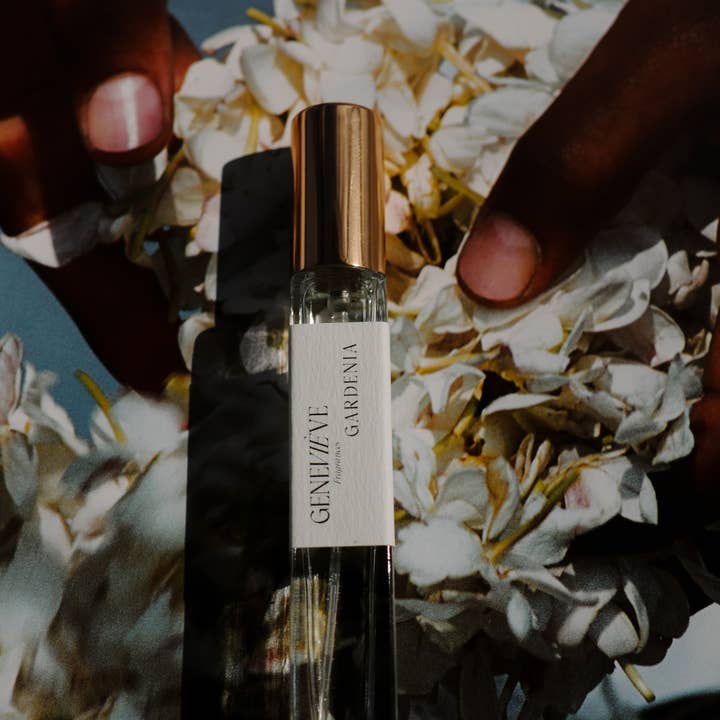 Geneviève Fragrances - Wholesale Perfume/Eau de Toilette - Gardenia Eau de Parfum | Gardenia Citrus 10 mL0
