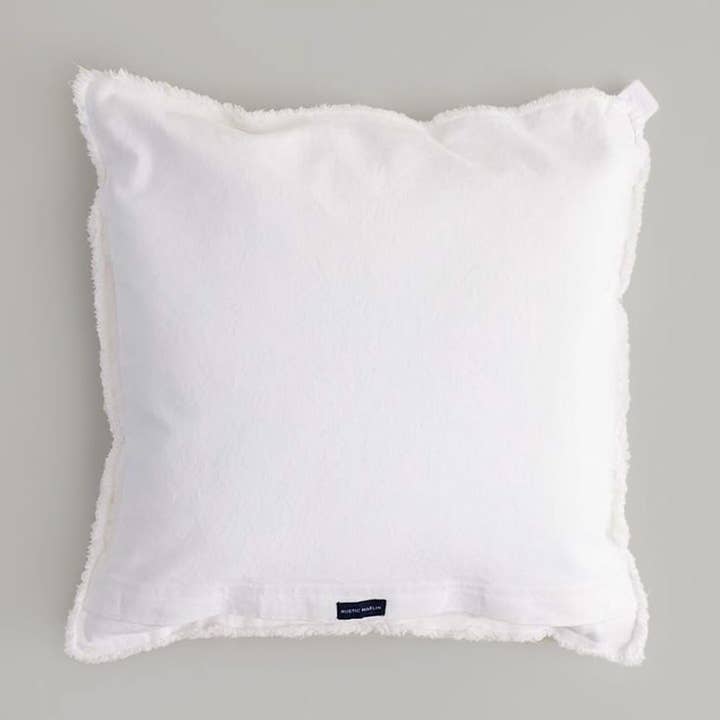 Rustic Marlin - Wholesale Throw/Decorative Pillow - Personalized Definition Square Pillow