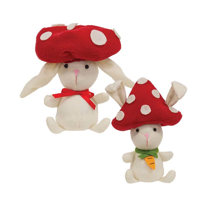 Coelho Cogumelo, 2 Asstd. por atacado de Bright Ideas