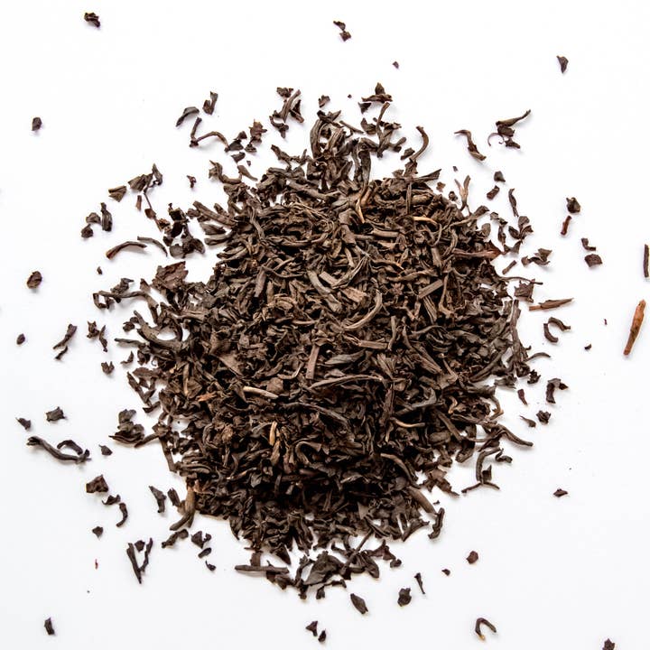 Yerba Buena Tea Co. - Wholesale Loose Tea - English Breakfast | 1lb Bulk Loose Leaf | Food Service