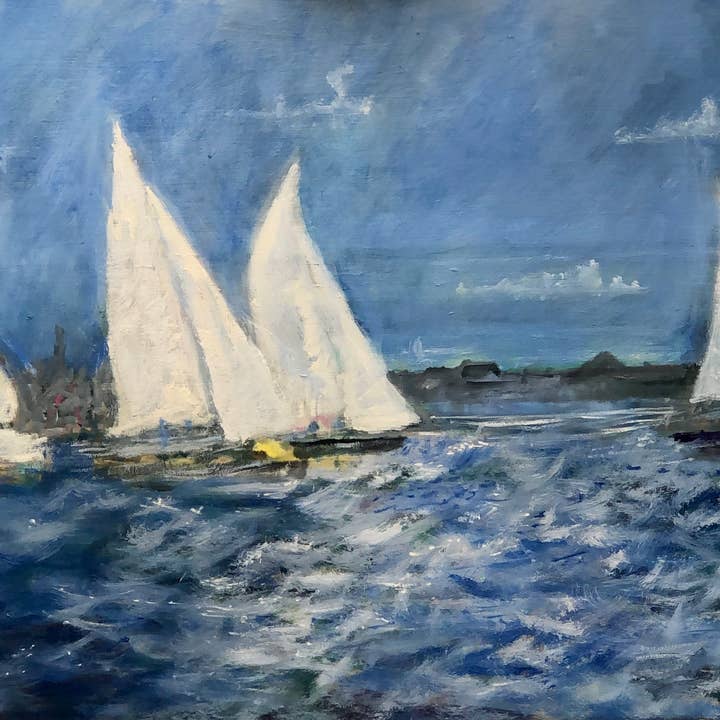 Gerard Hegarty Artiste original pour la vente par Gerard Hegarty Original Artist