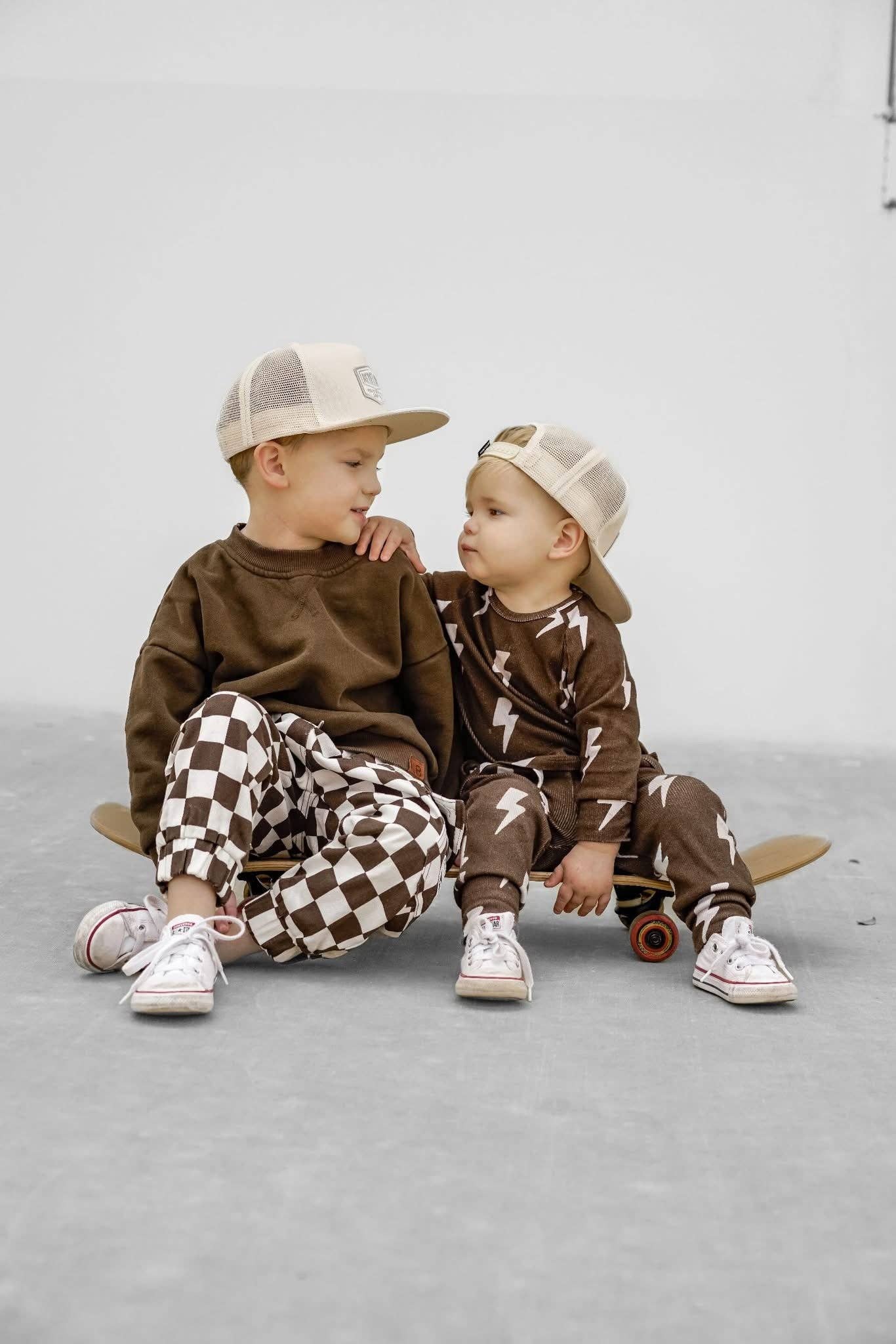 Rebel Bro - Wholesale Kids Hat - Kids - Decker Snapback15