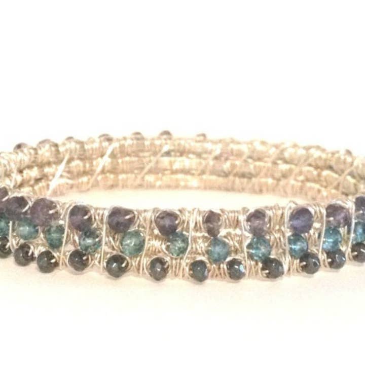 Triple Love Bracelet for wholesale by Dana Blair Designs