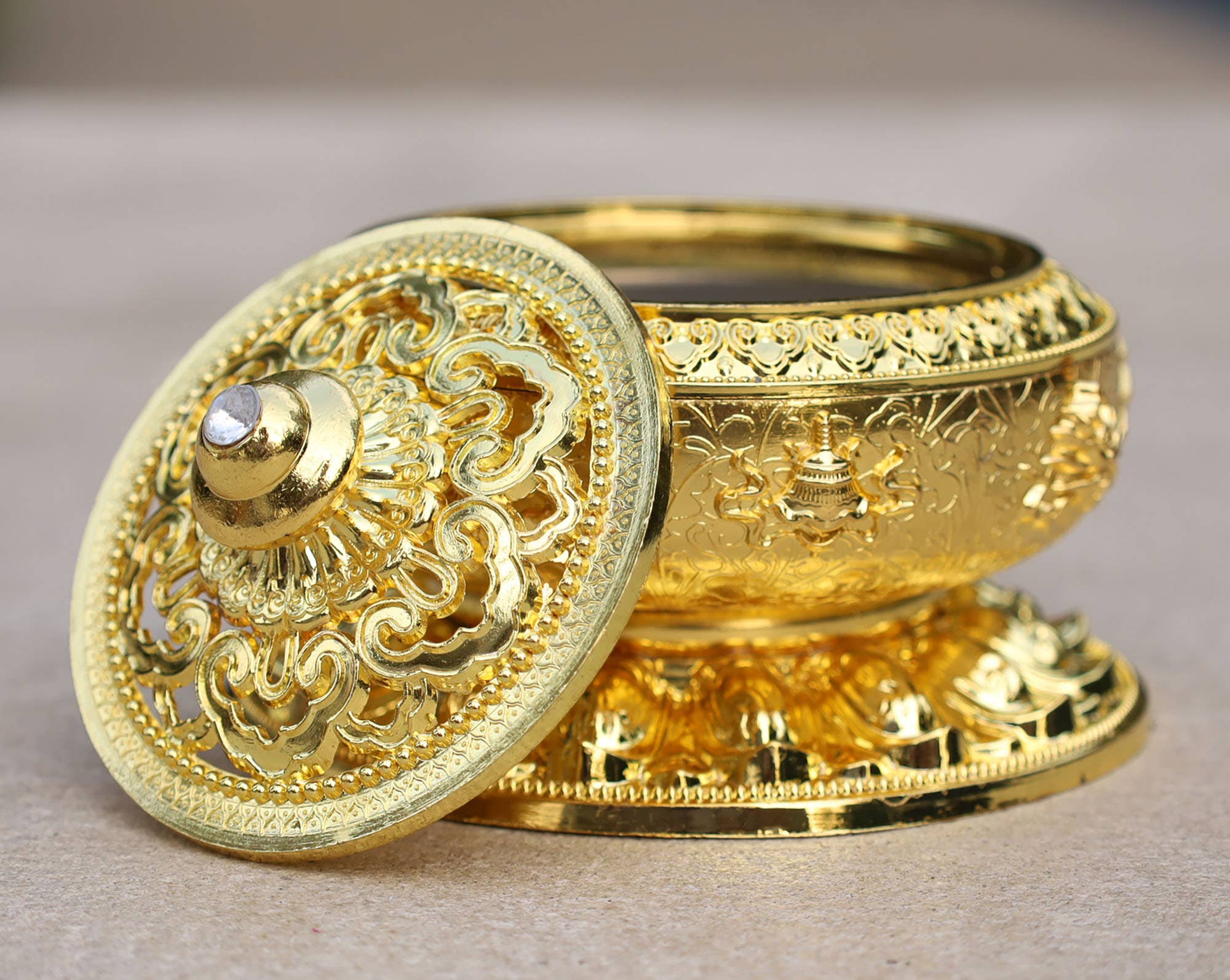 Lungta Imports - Wholesale Incense Holder - Incense Burner For Cones, Coil, Charcoal And Incense Stick1