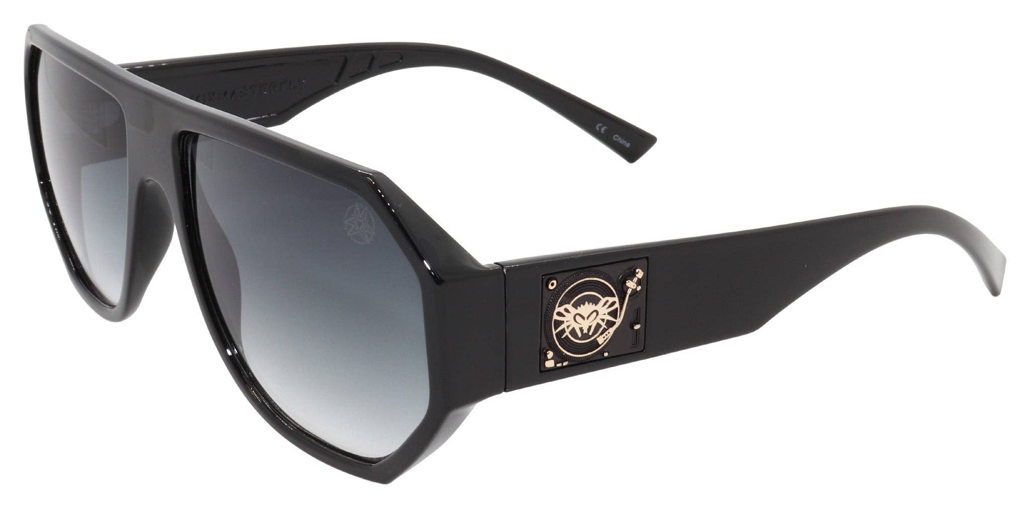 Black Flys Eyewear - Wholesale Sunglasses - Men's - Mix Master Fly - Mix Master Mike Collab12