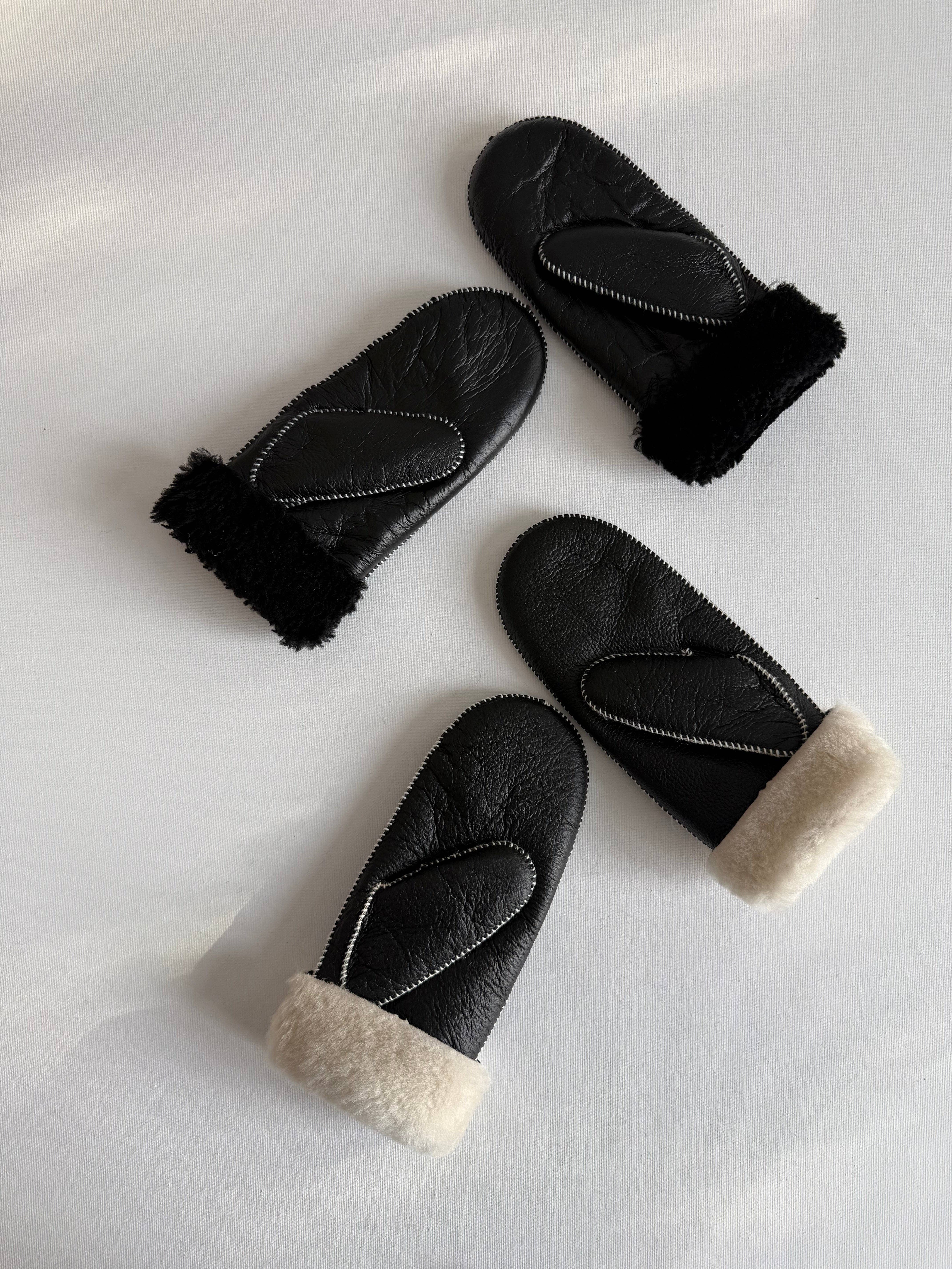 Billy Bamboo - Wholesale Mittens - Women's - SHEARLING MITTENS34