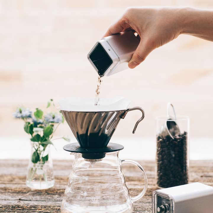 HARIO USA - Wholesale Coffee Grinder - Coffee Mill "Prism"