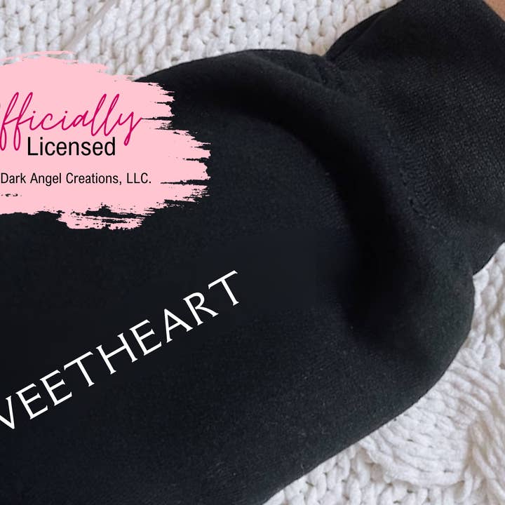 Little Smut Closet - Wholesale Graphic sweatshirt – Women’s - Officially Licensed Barrington University Sweatshirt7