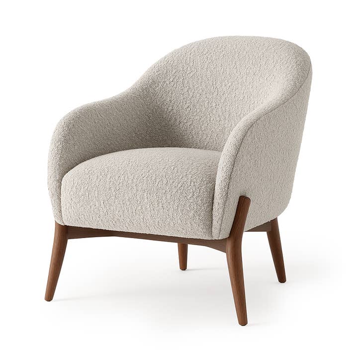 Fox Accent Chair - Buff for wholesale by Style In Form