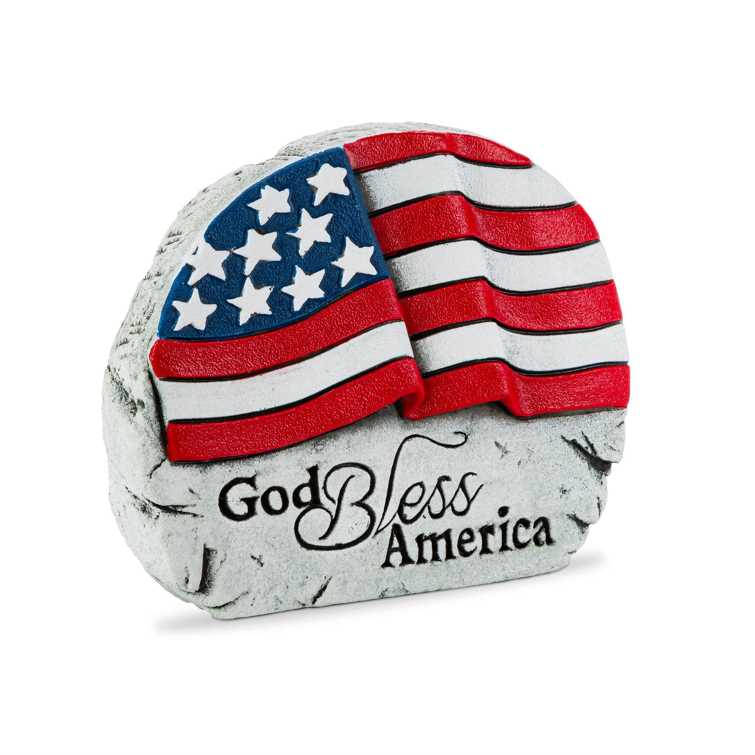 The Gerson Companies - Wholesale Decorative Tabletop Object - Gerson Experience the blend of patriotism and elegance with1