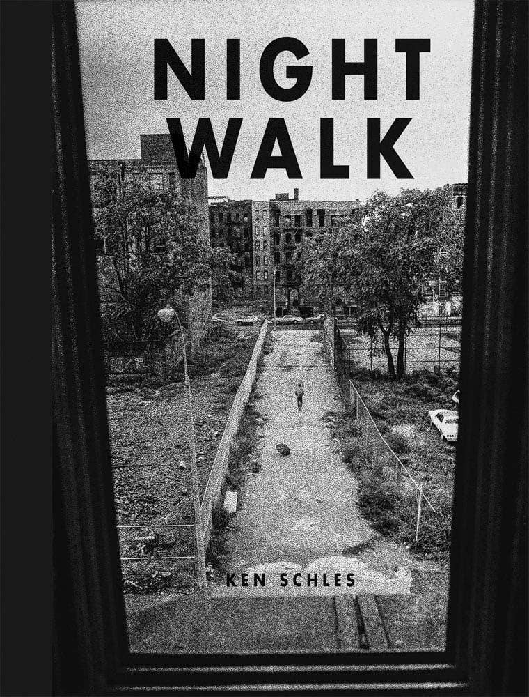 ARTBOOK | D.A.P. - Wholesale Display Book - Ken Schles: Night Walk0
