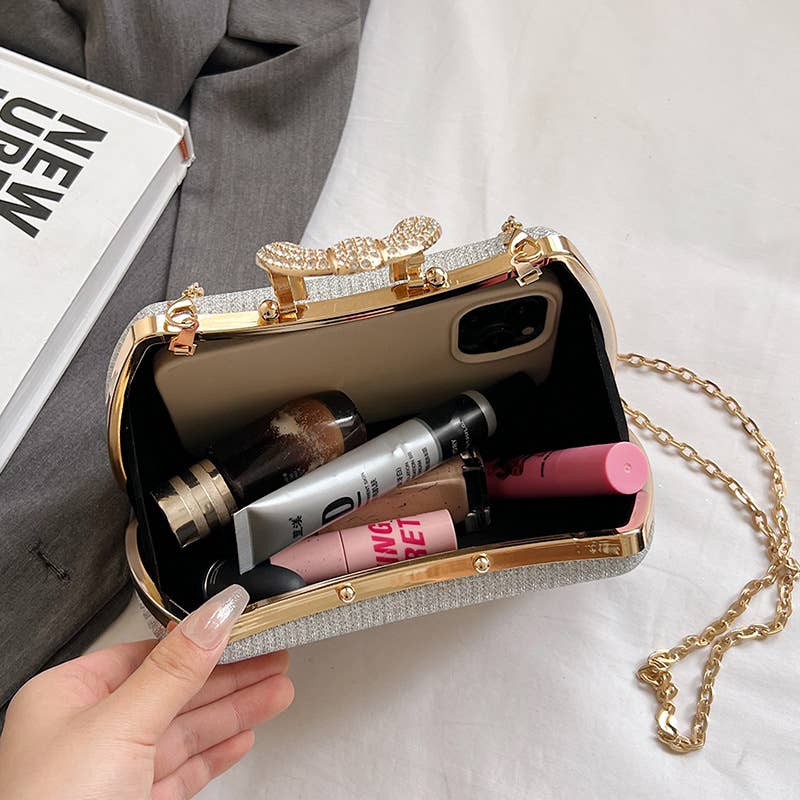 ACCITY - Wholesale Clutch Bag - Women's - FINE GLITTER CLUTCH DRESS LADY EVENING BAG CLUTCH_CWAB325822