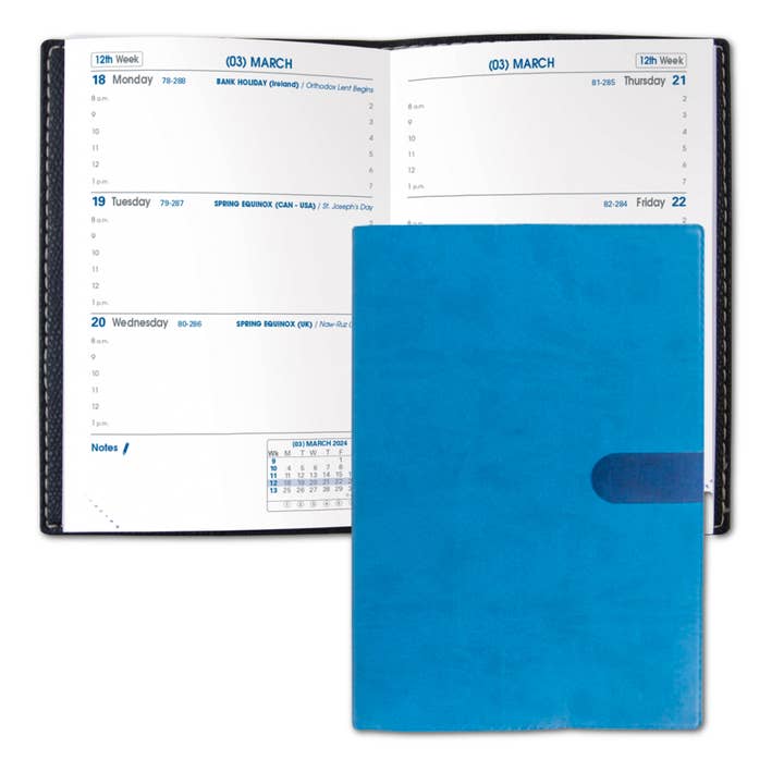 Exaclair - Vente Agendas - Quo Vadis "Sapa X" Agenda Scolaire. Août 2025 à Juillet 202616