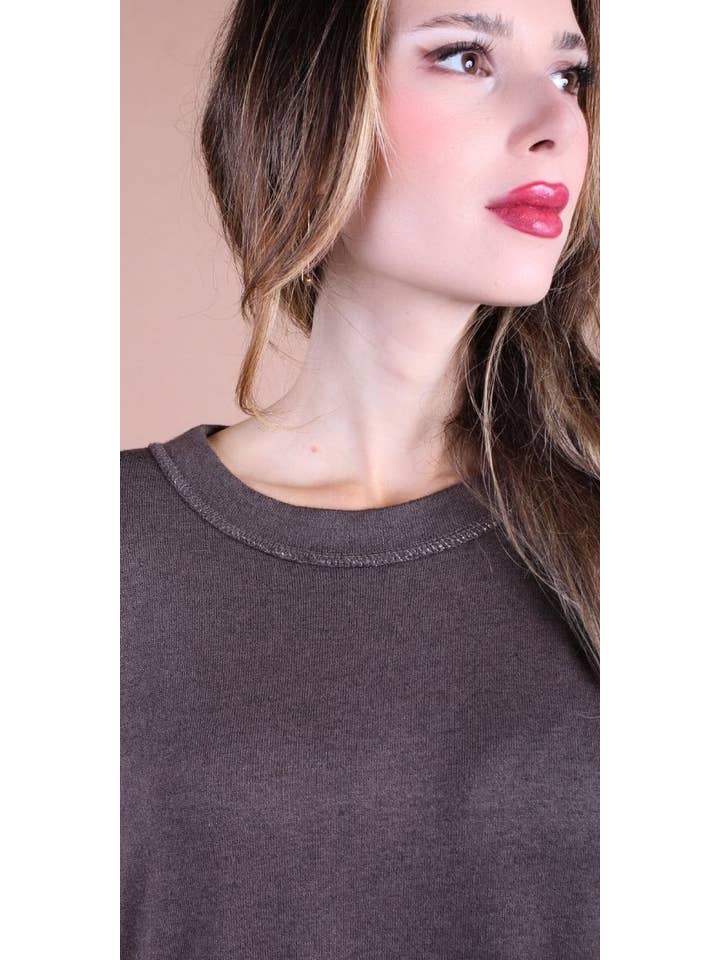 Gigi Moda - Wholesale Knit Sweater - Women's - Riposo Sweater1