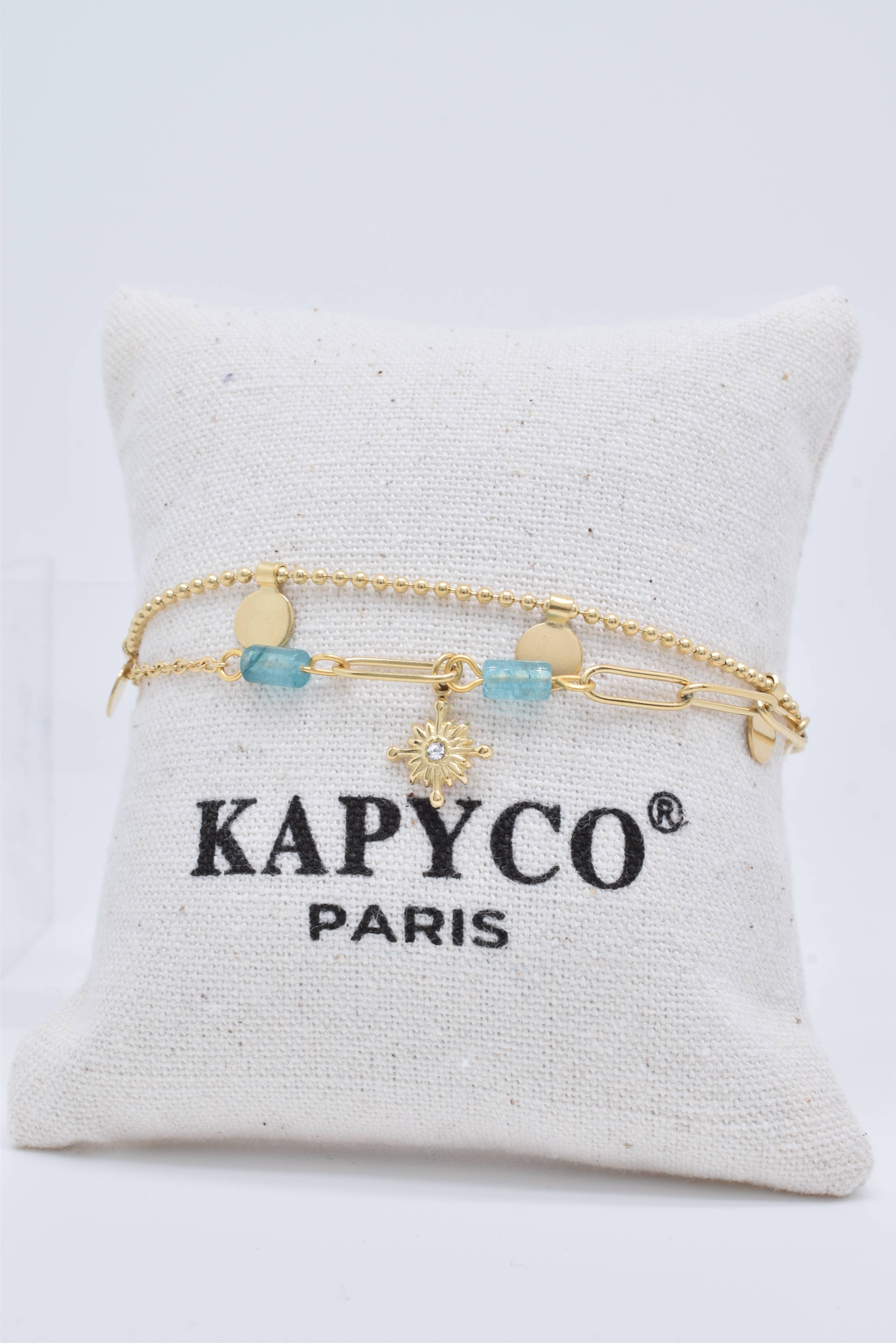 Kapyco - Wholesale Charm/Dangle Bracelet - BRACELET - BR1100023