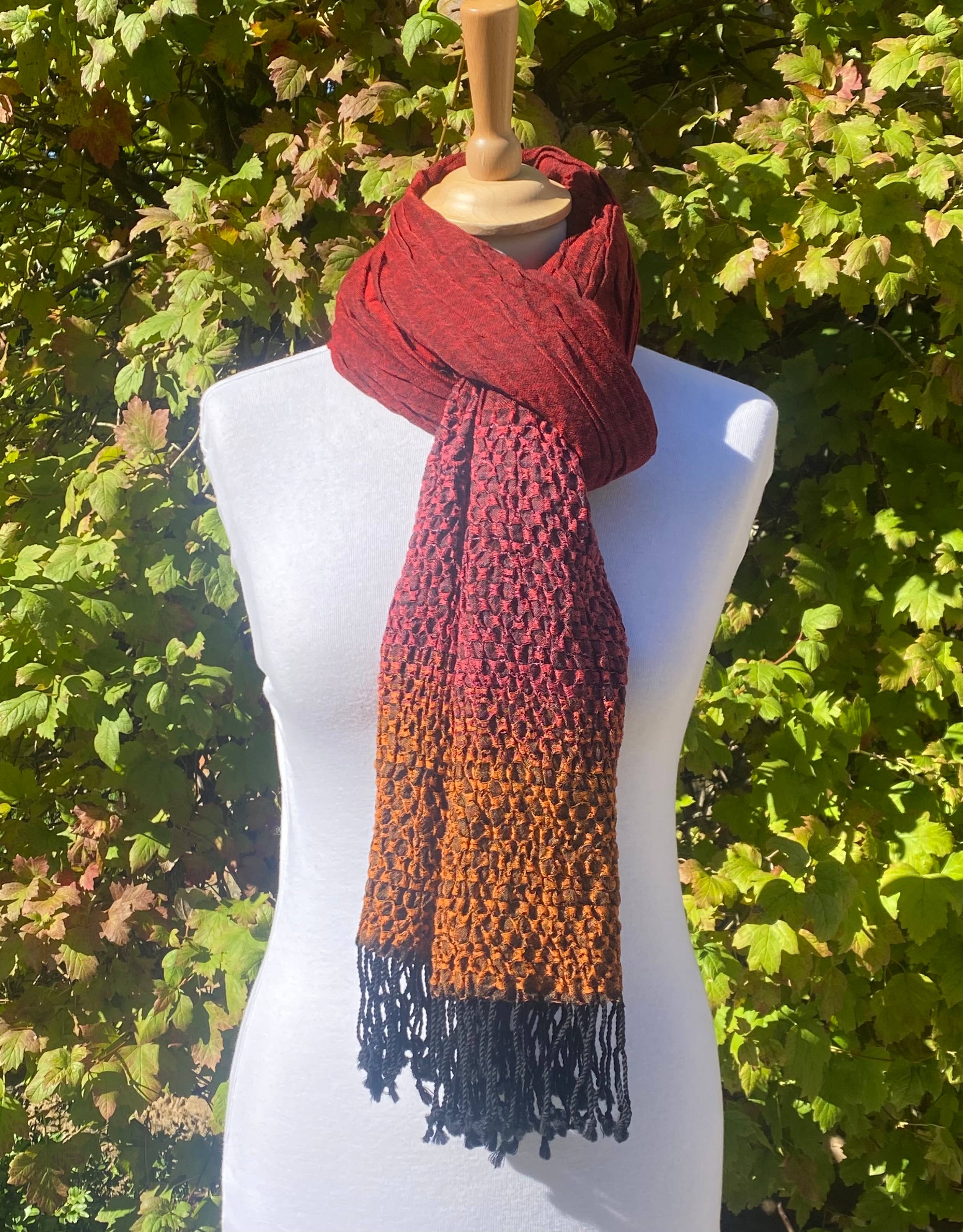 DIWALI PARIS - Wholesale Scarf - Women's - PATNA SCARF - 100% WOOL
