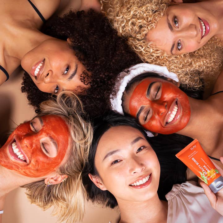 Klau Beauty S.L. - Wholesale Skincare Face Mask - KLAU Beauty Bomb 50 ml - Bio Active Mask - Antioxidant3