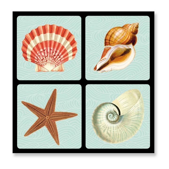 Coaster - Made in Ocean - Alibabette Editions for wholesale by Alibabette Editions