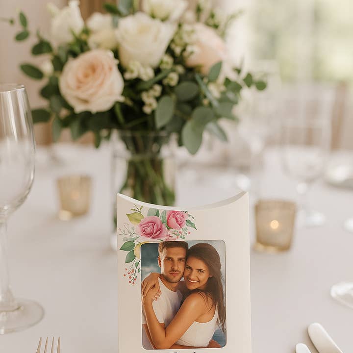 Wedding Favours Photo Marshmallow for wholesale by Mallow Me