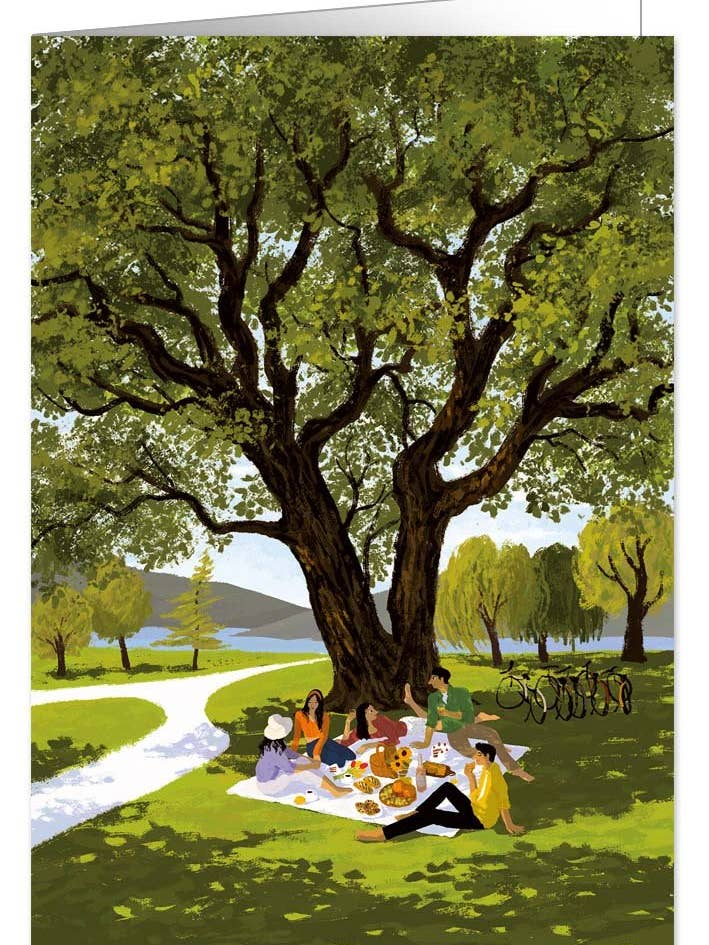 Picnic in the Park, 1969 for wholesale by Actetre Deutschland Gmbh