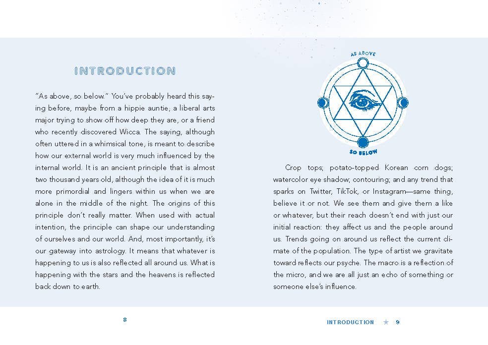 Hachette Book Group - Wholesale Humor - Dirtbag Astrology by Alberto Toribio1