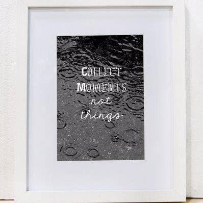 Sixtrees - Wholesale Picture Frame - Logan Picture Frame 11X14 Matted to an 8X10 - Available in B