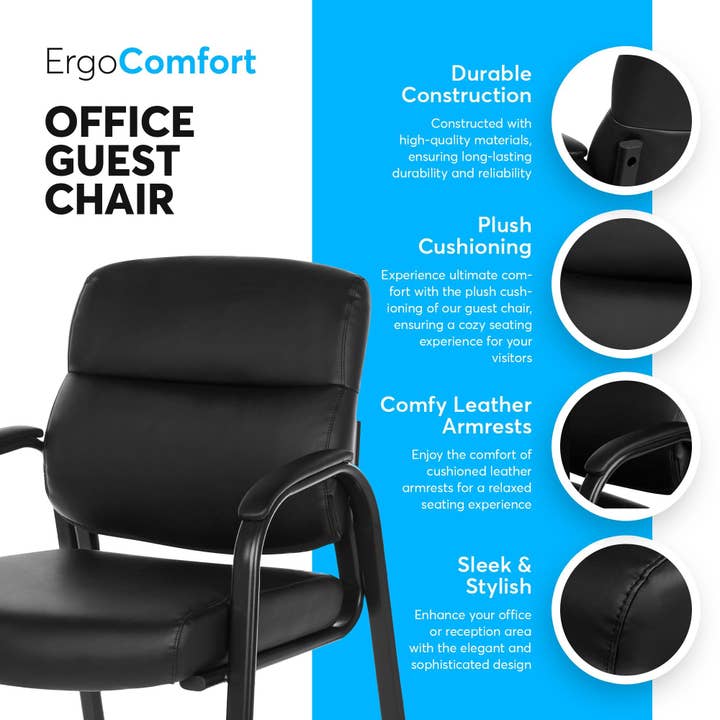 Oline - Wholesale Chair - ErgoComfort Guest Office Chair3