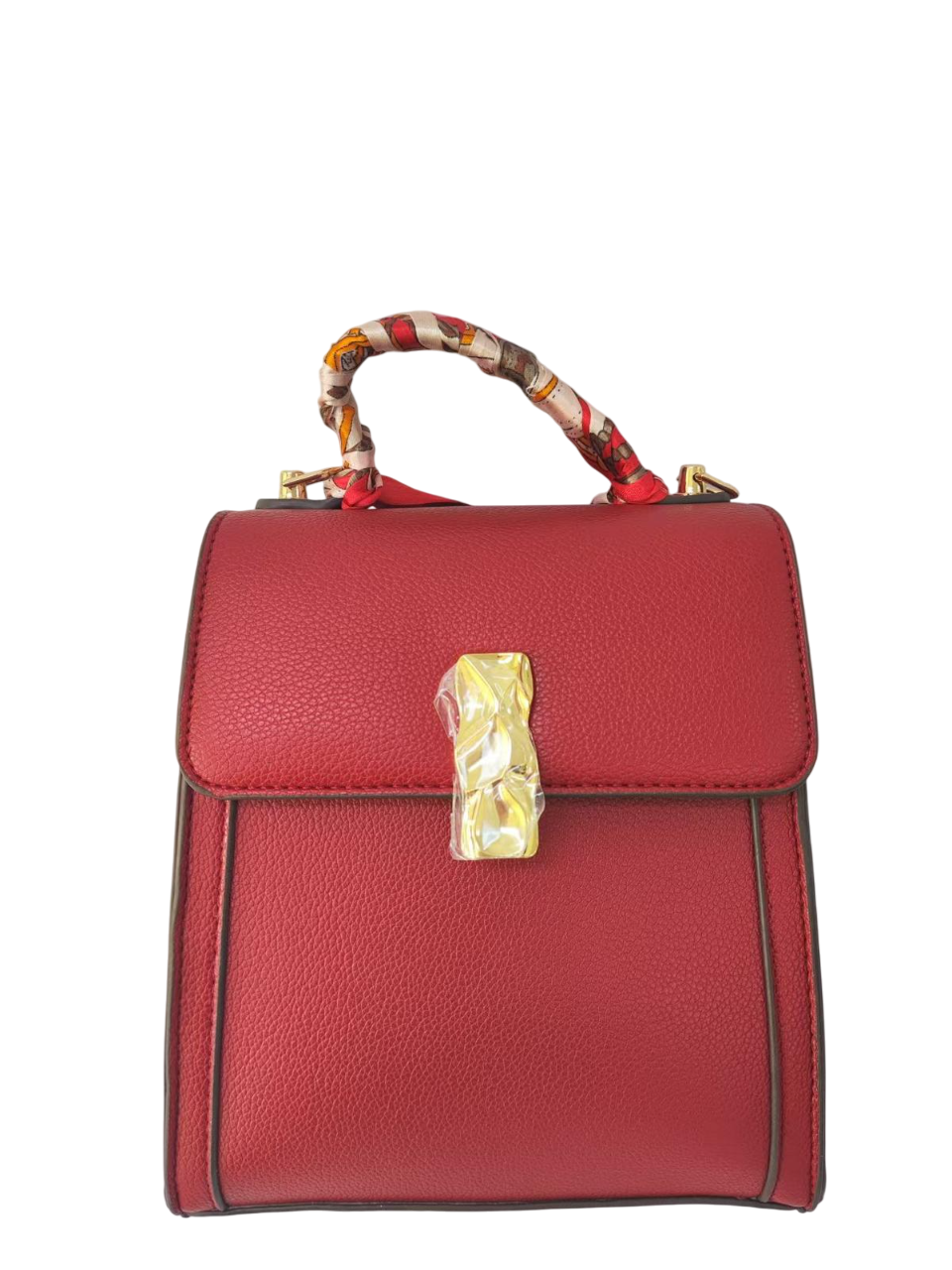 AR New York - Wholesale Crossbody Bag - Women's - 7525 - Crossbody Bag With Silk Scarf9